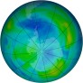 Antarctic Ozone 1998-04-27